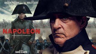 Napoleon 2023 Movie  Joaquin Phoenix Vanessa Kirby Ridley Scott  Napoleon Movie Full Fact Review [upl. by Bernardine]