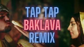 GYA ❌ BABASHA ❌ SCOOTER  TAP TAP Baklava FCSB Remix Prod by DJLUKA [upl. by Lowis]