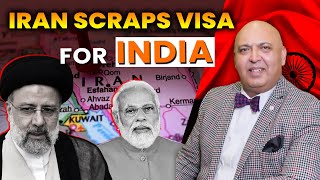 Tarar Explains Why Iran ended Visa for India but Pak Needs Visa US Congressmen amp India [upl. by Adnomar]