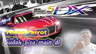 Wangan Midnight Maximum Tune 5  WMMT5 Sudah Bisa Dimainkan di PC Guys  Gaperlu Ke Mall Lagi Deh D [upl. by Gildas]