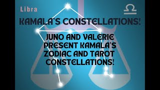 KAMALAS CONSTELLATONS wih JUNOSPHERE [upl. by Rehpitsirhc]