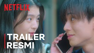 Drawing Closer  Trailer Resmi  Netflix [upl. by Mcnamee531]