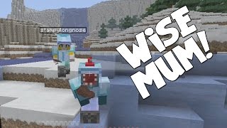 Minecraft Xbox  The Forgotten Vale  Stampys Wise Mum 7 [upl. by Otilopih196]