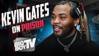 Kevin Gates on Going to Prison His Transformation Fasting Mike Tyson and Parenting  Interview [upl. by Le]