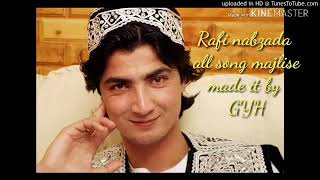 RAFI nabzada all majlesi songs [upl. by Rafa]