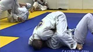 ROUGH GUIDE  KRON GRACIE Part 3 wwwmartialartsworld [upl. by Hakilam]