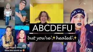 ABCDEFU Healed Remix  Audrey Callahan GAYLE [upl. by Stephanus]