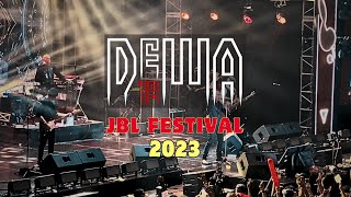 FULL KONSER DEWA 19 FEAT ARI LASSO amp ELLO JBL FESTIVAL 2023 ISTORA SENAYAN 28 OKTOBER 2023 [upl. by Eelime357]