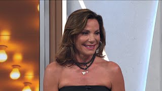 Countess Luann de Lesseps on touring amp more  New York Live TV [upl. by Amsirp793]