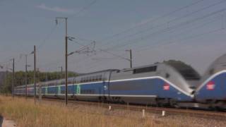 44 EN MODE TGV DUPLEX [upl. by Trinee345]