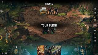 Pillagers puzzle  Thronebreaker the Witcher tales Skelligan raiders [upl. by Raknahs]