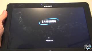 Restaurer ou réinitialiser la Samsung ATIV Smart PC [upl. by Atselec]