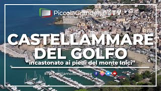 Castellammare del Golfo 2015  Piccola Grande Italia [upl. by Wilden765]