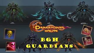 Drakensang Online  BGH Guardians  Jewel of Strenuousness 💀  drakensangonline [upl. by Ketchan]