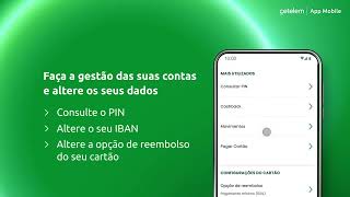 Nova Versão App Cetelem  Funcionalidades [upl. by Euqirat]