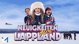 Neuigkeiten aus Lappland  Trailer Deutsch  Ab 14 November 2024 im Kino [upl. by Bedwell]