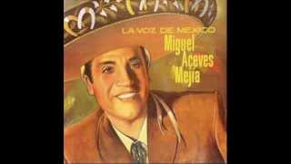 Miguel Aceves Mejia Te Solte La Rienda [upl. by Alaj]