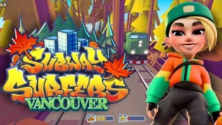 🔴Live  🍁 Subway Surfers Vancouver 2024  New Update subwaygaming subwaysurfers live shortsfeed [upl. by Ynavoeg]