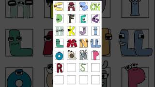 FAST TRACK Your Spanish Alphabet Skills with THIS ABC Song 49 [upl. by Kassel]