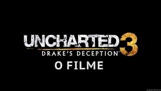 Uncharted 3 O Filme [upl. by Sumahs]