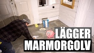 MARMORGOLV I HALLEN [upl. by Ojeillib683]