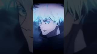 Gojo Satoru edit remastered anime jujutsukaisen gojo animeedit jjk jujutsukaisenedit [upl. by Lleroj467]