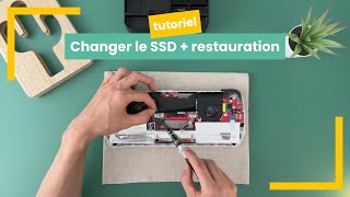 Comment changer le SSD et restaurer Windows 11 sur lASUS ROG Ally Tuto [upl. by Constantia]