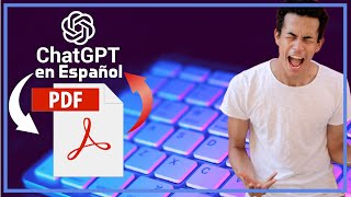 Cómo RESUMIR PDF con ChatGPT Tutorial de ChatPDF y Save ChatGPT [upl. by Allys124]