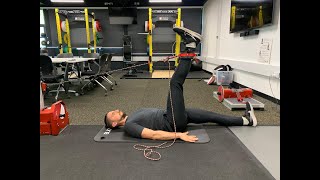 Video S4 Flywheel hip extension [upl. by Parthena]