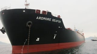 Oil Glut Great for Shippers Says Ardmore CEO [upl. by Brink]