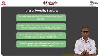 Mortality Definition [upl. by Xavier]