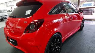 2014 Opel Corsa 16 OPC [upl. by Aivatnwahs841]