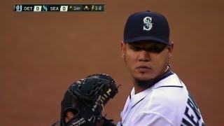 Mariners hurlers strike out 21 [upl. by Pickford]