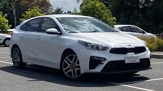 2020 Kia Cerato Sport Hatchback V004750 [upl. by Lenoyl]