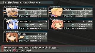 Xenosaga Episode 1 HD Walkthrough Part 19 [upl. by Aramoj]