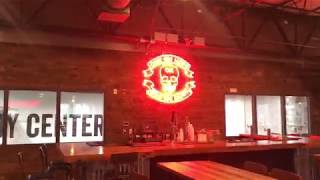 Inside the North American Brew Dog Brewery [upl. by Brandise]