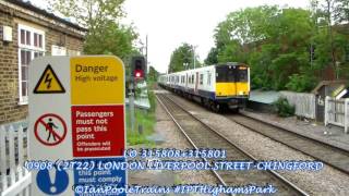 Season 7 Episode 300  Highams Park [upl. by Hawker]