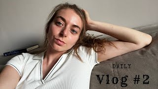 DAILY VLOG 2 NAUCZMY SIĘ ODPUSZCZAĆ🙏🏽 [upl. by Eiramnerual853]