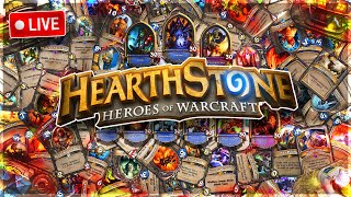 Hearthstone  Hostage Shaman Wild [upl. by Alfonzo722]