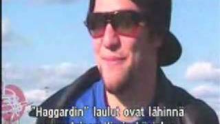 Bam Margera and SteveO in Finland  Part 1 [upl. by Pamelina]