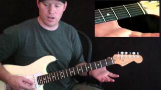 Creedence Clearwater Revival  Have You Ever Seen The Rain Guitar Lesson [upl. by Kendrah]