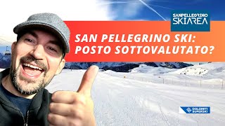 San Pellegrino  Falcade Tutto quello che devi conoscere [upl. by Anila864]