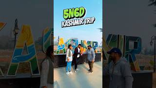 55N6D Kashmir kashmir kashmirtourpackages kashmirtourism explorekashmir travelitinerary [upl. by Rains216]