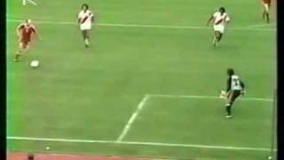 Perú vs Polonia  España 82 [upl. by Hoy895]