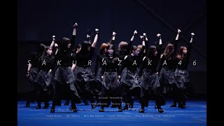 櫻坂46『I want tomorrow to come』 [upl. by Epilihp]