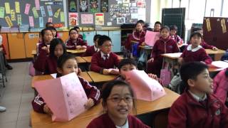 Stone Soup Song with Primary 4 [upl. by Ojyma]