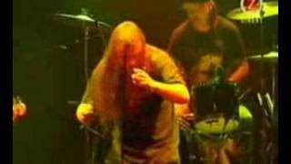 Entombed  Chief Rebel Angel live [upl. by Ploss930]