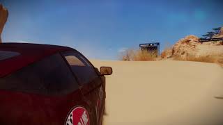 VRally 4  Gymkhana 1  Niger XB1X4K [upl. by Faulkner]