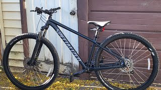 2024 Specialized rockhopper review [upl. by Fabiola]