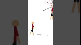 nah bro got parried animation spear claymore fight [upl. by Notlef]